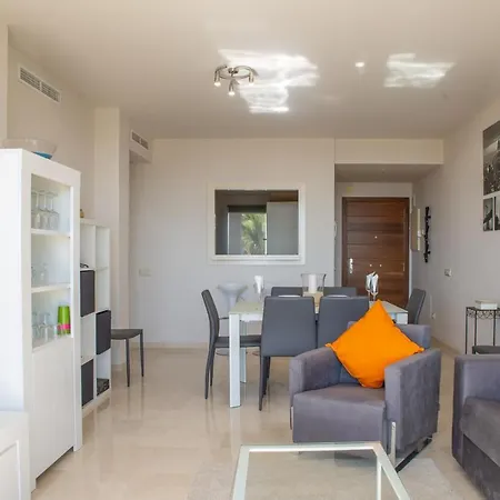 2237-Modern Apt With Private Beach Estepona Exterior photo