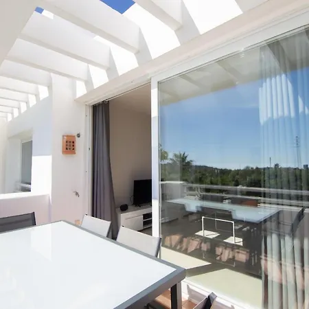 2237-Modern Apt With Private Beach Estepona Exterior photo