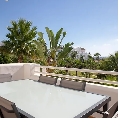 2237-Modern Apt With Private Beach Estepona Exterior photo