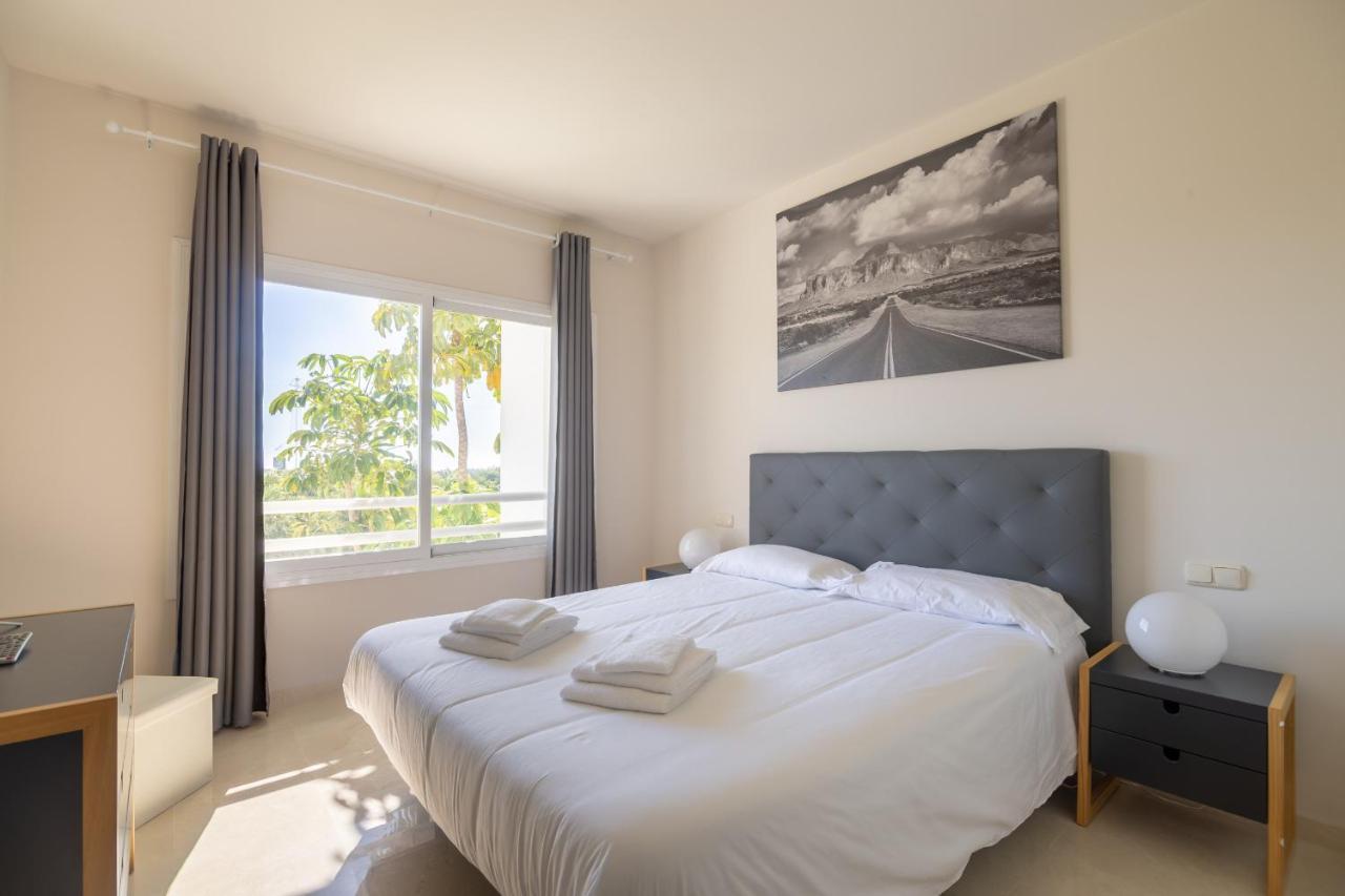 2237-modern With Private Appartement Estepona